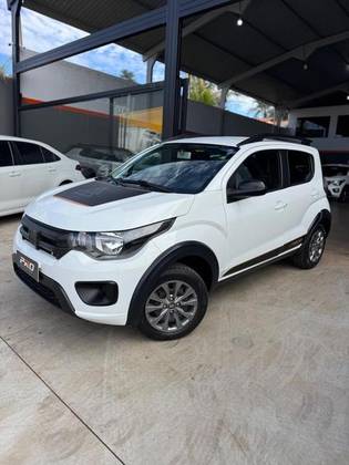 FIAT MOBI 1.0 EVO FLEX TREKKING MANUAL